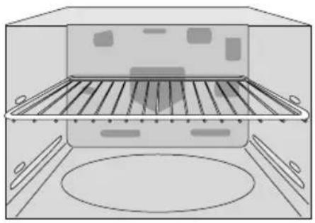 PANASONIC NNCT857W - Grillbetrieb - 2