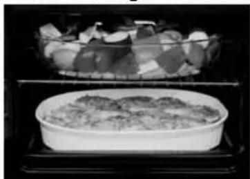 PANASONIC NNCT857W - Koken op twee niveaus - 3