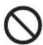 PANASONIC NCDK1BXC - WARNING - 1