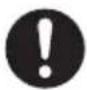 PANASONIC NCDK1BXC - ADVERTENCIA - 1