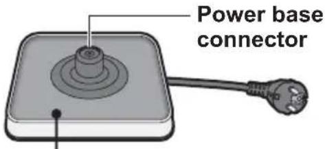 PANASONIC NCDK1BXC - Lid - 2