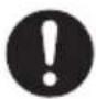 PANASONIC NCDK1BXC - CAUTION - 1