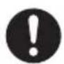 PANASONIC NCDK1BXC - WARNING - 1
