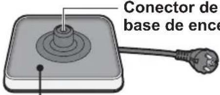 PANASONIC NCDK1BXC - Tapa - 2