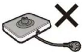 PANASONIC NCDK1BXC - Stroombasis - 2