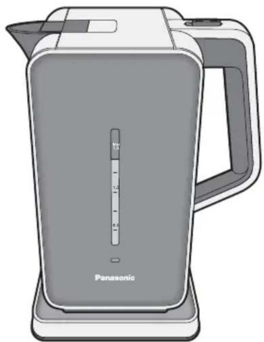PANASONIC NCDK1BXC - Istruzioni operative - 1
