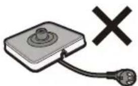 PANASONIC NCDK1BXC - Stroombasis - 1