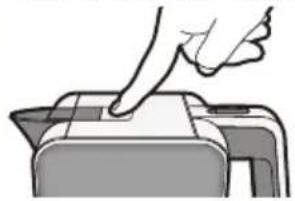 PANASONIC NCDK1BXC - Ouvrir le couvercle et remplir d'eau. - 1