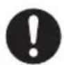 PANASONIC NCDK1BXC - ! WARNING - 1