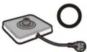 PANASONIC NCDK1BXC - Ajuste de la longitud del cable de alimentación - 2
