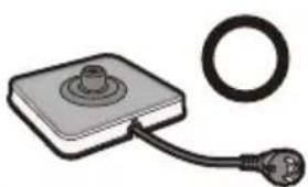 PANASONIC NCDK1BXC - Réglage de la longueur du cordon d'alimentation - 2