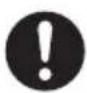 PANASONIC NCDK1BXC - - Do not use the appliance on following places. - 1