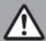 PANASONIC NCDK1BXC - WAARSCHUWING - 2