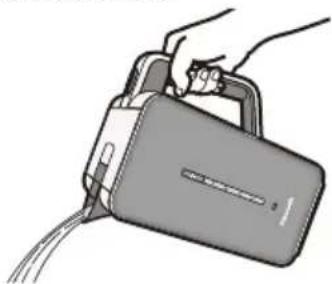 PANASONIC NCDK1BXC - Retire el hervidor de la base de encendido y vierta el agua. - 2