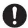 PANASONIC NCDK1BXC - WARNING - 1