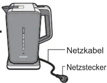 PANASONIC NCDK1BXC - WARNUNG - 2