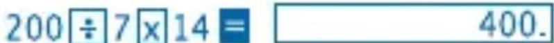 Milan 159005 - Scientific Function Calculations - 22