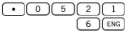 Milan 159010 - FIX, SCI, NORM, RND, RAN#, ENG arvutused - 10