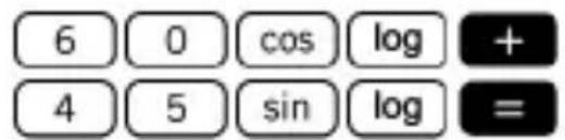 Milan 159010 - Common and Natural Logarithms, Exponents - 13