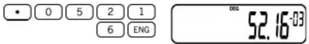 Milan 159010 - FIX, SCI, NORM, RND, RAN#, ENG Hesaplamaları - 6