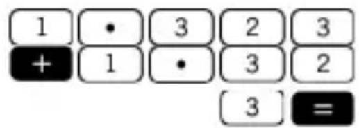 Milan 159010 - FIX, SCI, NORM, RND, RAN#, ENG arvutused - 2