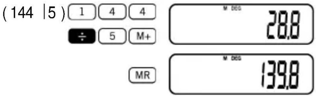 Milan 159010 - Näide 1: - 5