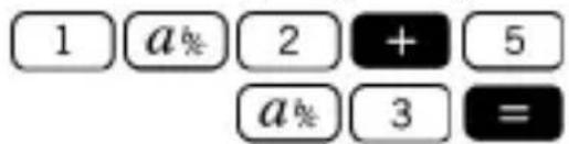Milan 159010 - Improper Fraction / Mixed Fraction Conversion - 7
