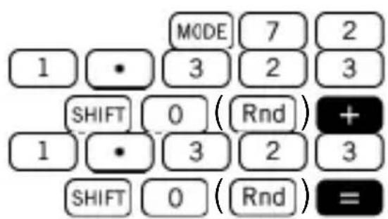 Milan 159010 - FIX, SCI, NORM, RND, RAN#, ENG Hesaplamaları - 2