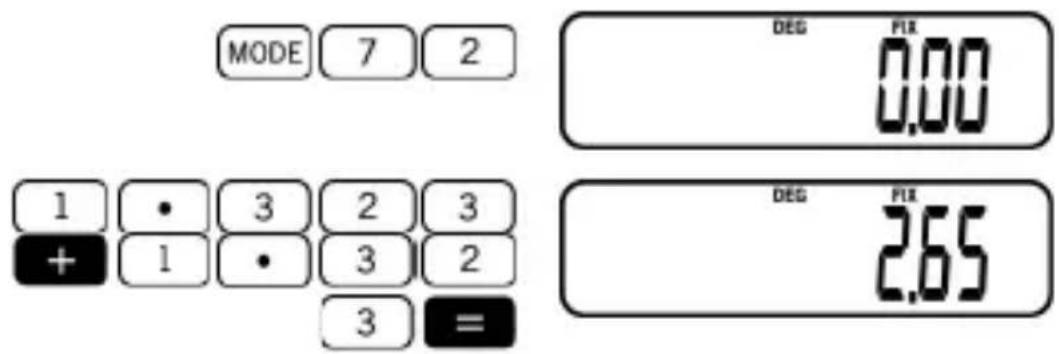 Milan 159010 - Aprekini, izmantojot FIX, SCI, NORM, RND, RAN#, ENG - 1