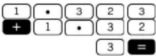 Milan 159010 - Calcoli con le Funzioni FIX, SCI, NORM, RND, RAN# ed ENG - 3