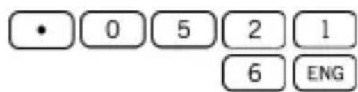 Milan 159010 - Obliczenia FIX, SCI, NORM, RND, RAN#, ENG - 10