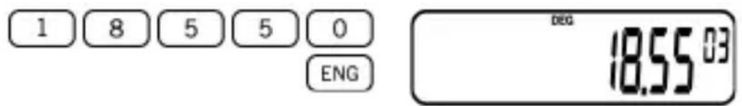 Milan 159010 - FIX, SCI, NORM, RND, RAN#, ENG Hesaplamaları - 5