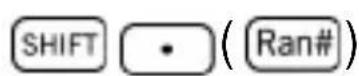 Milan 159010 - Calcule FIX, SCI, NORM, RND, RAN#, ENG - 15