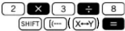 Milan 159010 - Arithmetic Calculations - 9