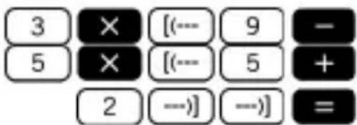 Milan 159010 - When to use parentheses? - 1