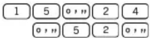 Milan 159010 - Conversión Sexagesimal/Decimal - 1