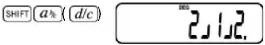 Milan 159010 - Conversion fraction impropre / fraction mixte - 3
