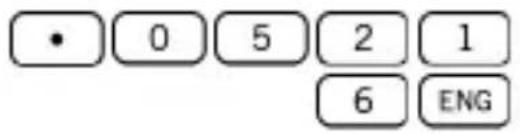 Milan 159010 - Calculos FIX, SCI, NORM, RND, RAN#, ENG - 10