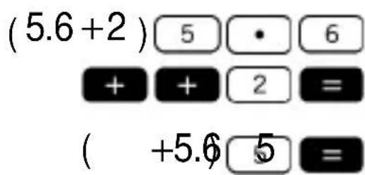 Milan 159010 - Calculs FIX, SCI, NORM, RND, RAN#, ENG - 7