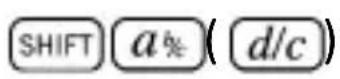 Milan 159010 - Improper Fraction / Mixed Fraction Conversion - 3