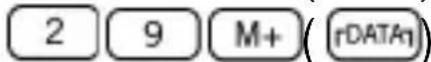 Milan 159010 - Meelespead andmesisestusel - 10