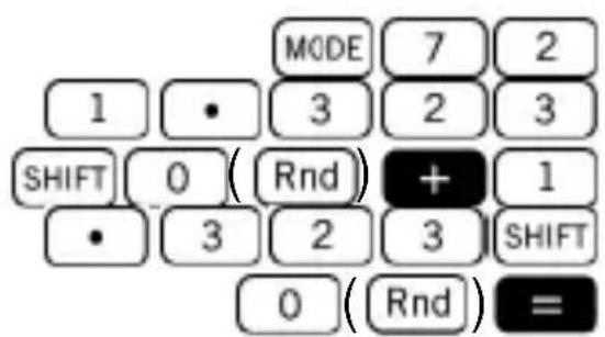 Milan 159010 - Aprekini, izmantojot FIX, SCI, NORM, RND, RAN#, ENG - 2