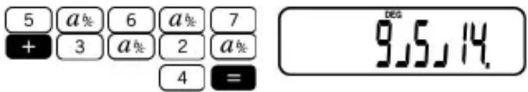 Milan 159010 - Operating with Fractions - 1