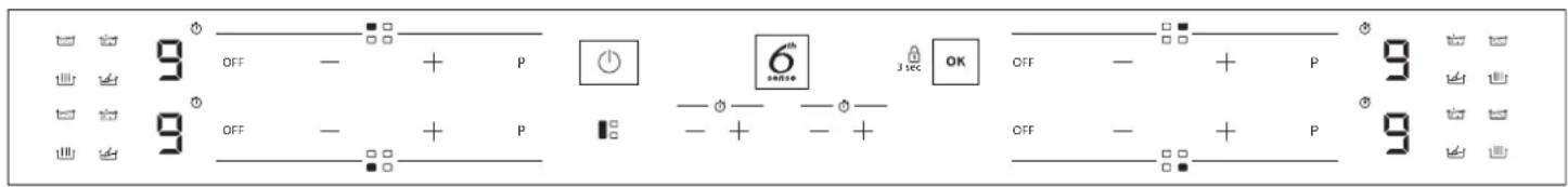 WHIRLPOOL WL B3360 NE - TIMER-ANZEIGE - 1
