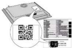 WHIRLPOOL WL B3360 NE - PLEASE SCAN THE QR CODE ON YOUR APPLIANCE IN ORDER TO REACH MORE INFORMATION - 1