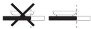 WHIRLPOOL WL B3360 NE - PLAATSING - 3