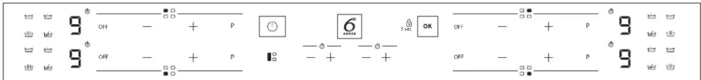 WHIRLPOOL WL B3360 NE - FUNCTIONS - 1