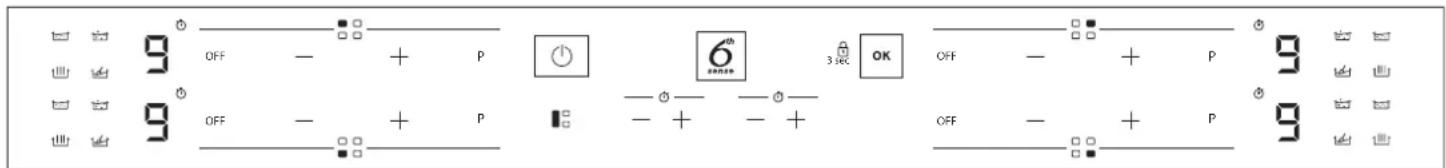 WHIRLPOOL WL B3360 NE - FUNCTIONS - 1