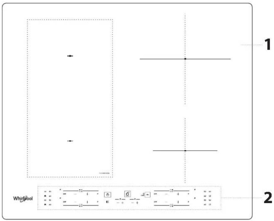 WHIRLPOOL WL B3360 NE - OPIS PRODUKTU - 1