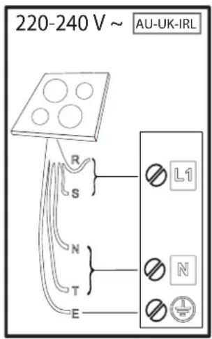 WHIRLPOOL WL B3360 NE - NOTA - 2